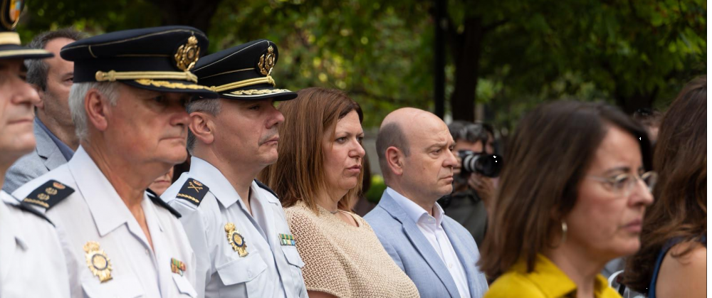 La AVT participa en distintos actos en recuerdo de Miguel Ángel Blanco